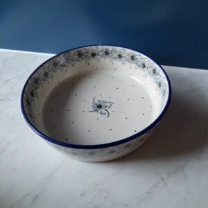 Miska delikatne kwiatki 19,8 cm